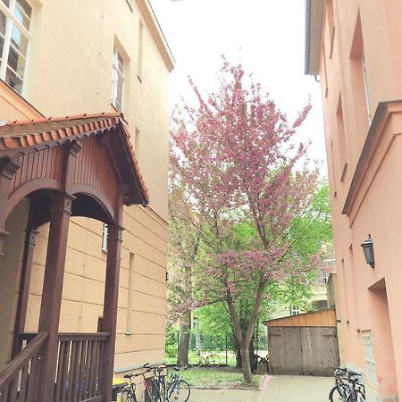 Ferienwohnung In Altstadtnaehe Weimar  Buitenkant foto
