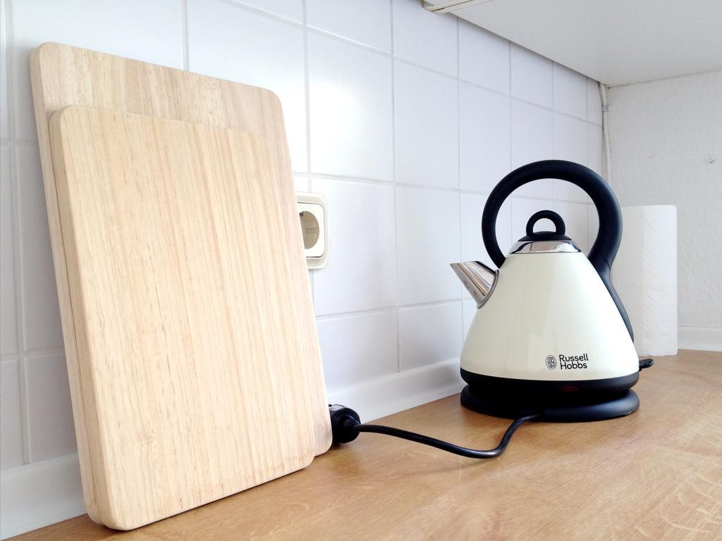 Ferienwohnung In Altstadtnaehe Weimar  Kamer foto