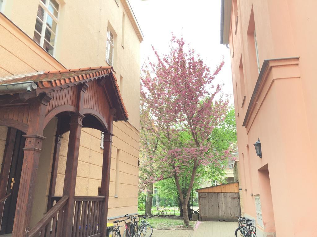 Ferienwohnung In Altstadtnaehe Weimar  Buitenkant foto