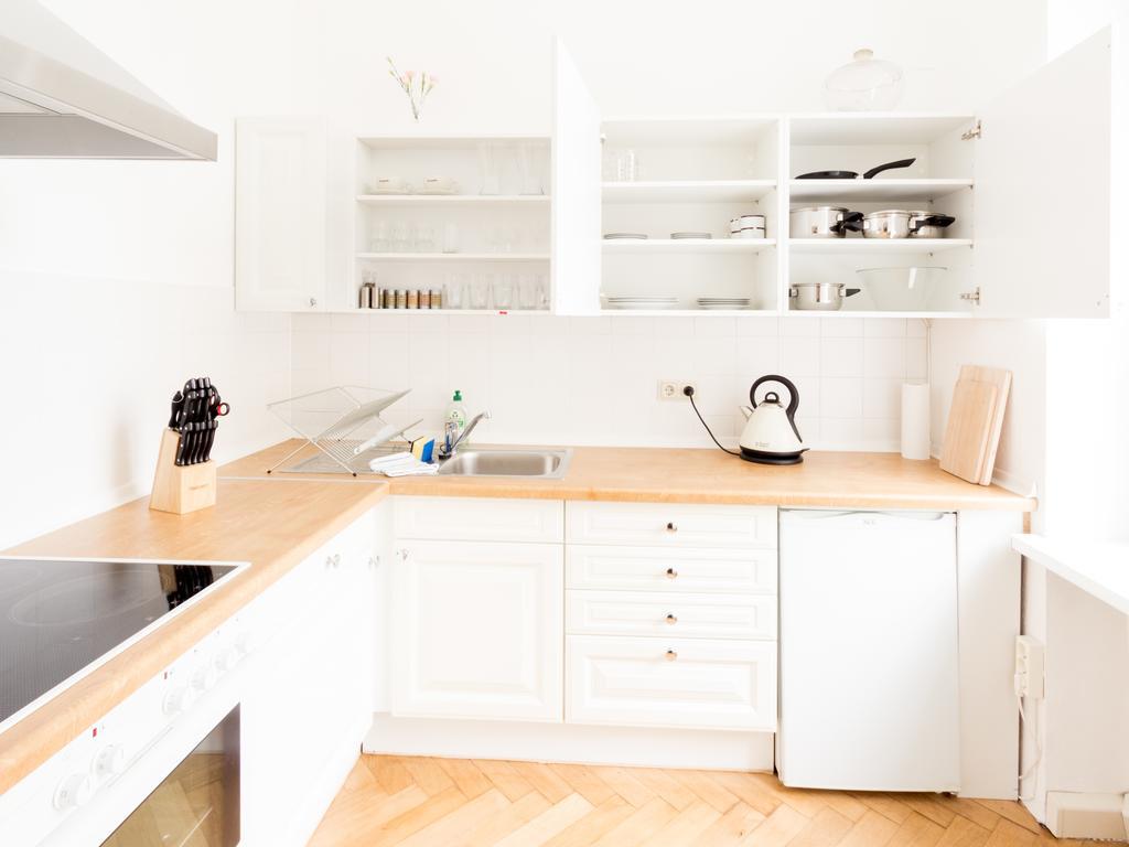 Ferienwohnung In Altstadtnaehe Weimar  Kamer foto