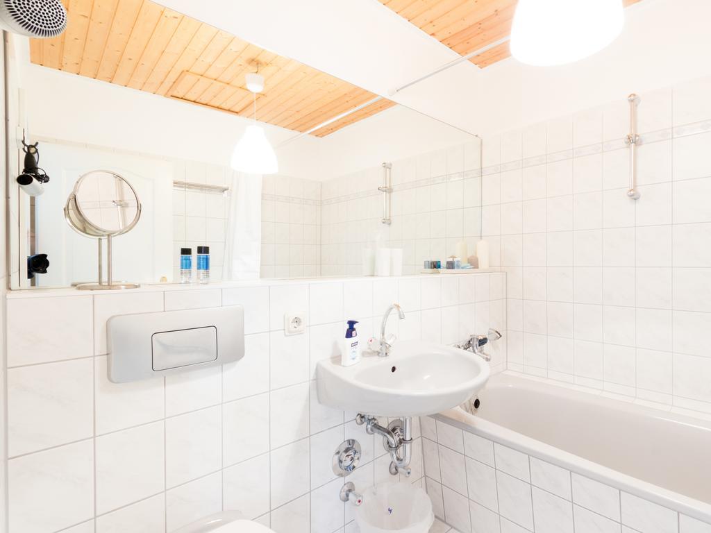 Ferienwohnung In Altstadtnaehe Weimar  Kamer foto