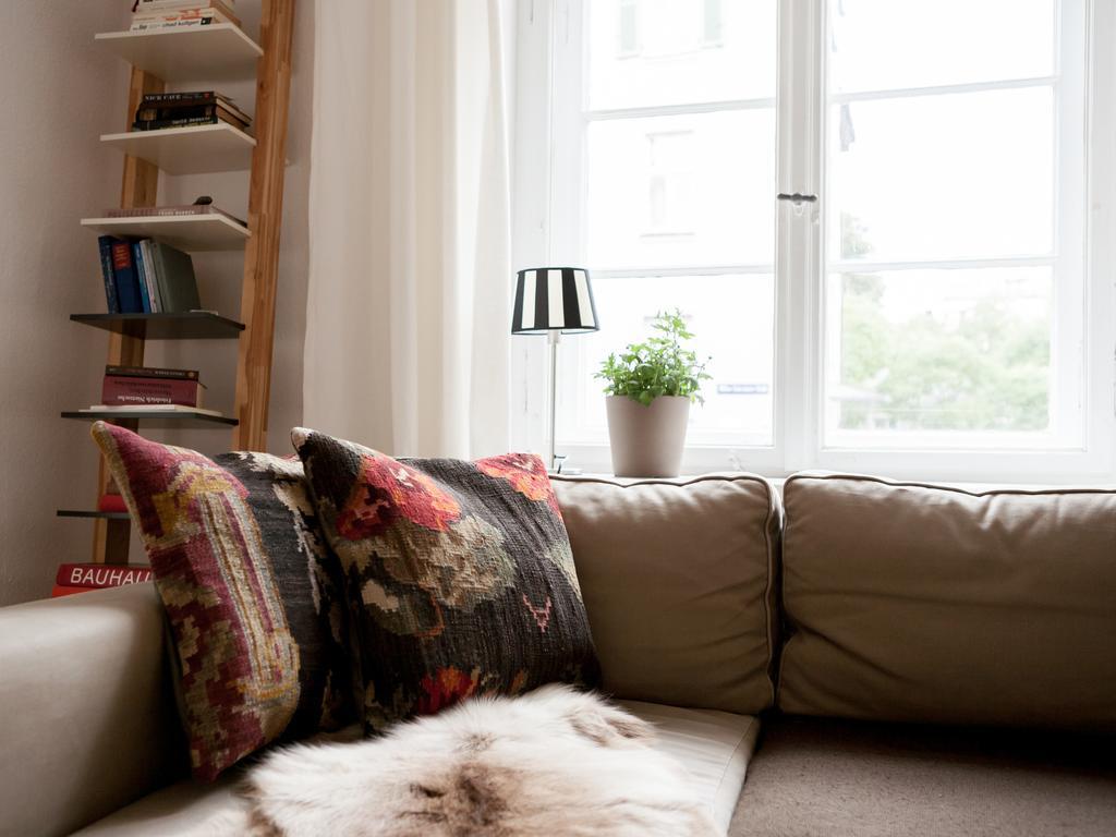 Ferienwohnung In Altstadtnaehe Weimar  Kamer foto