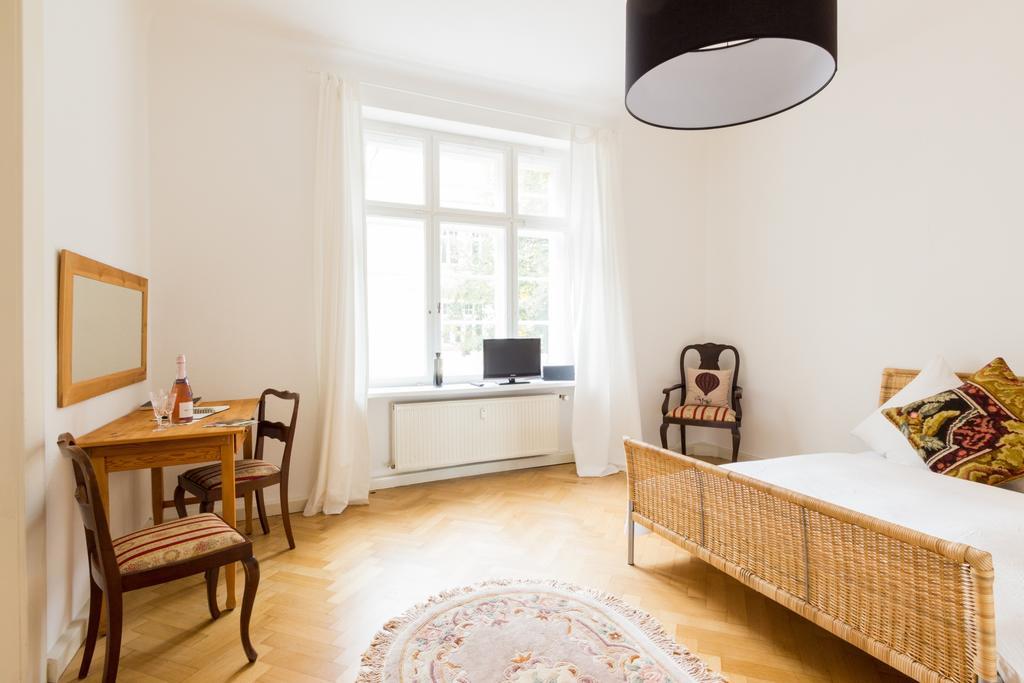 Ferienwohnung In Altstadtnaehe Weimar  Kamer foto